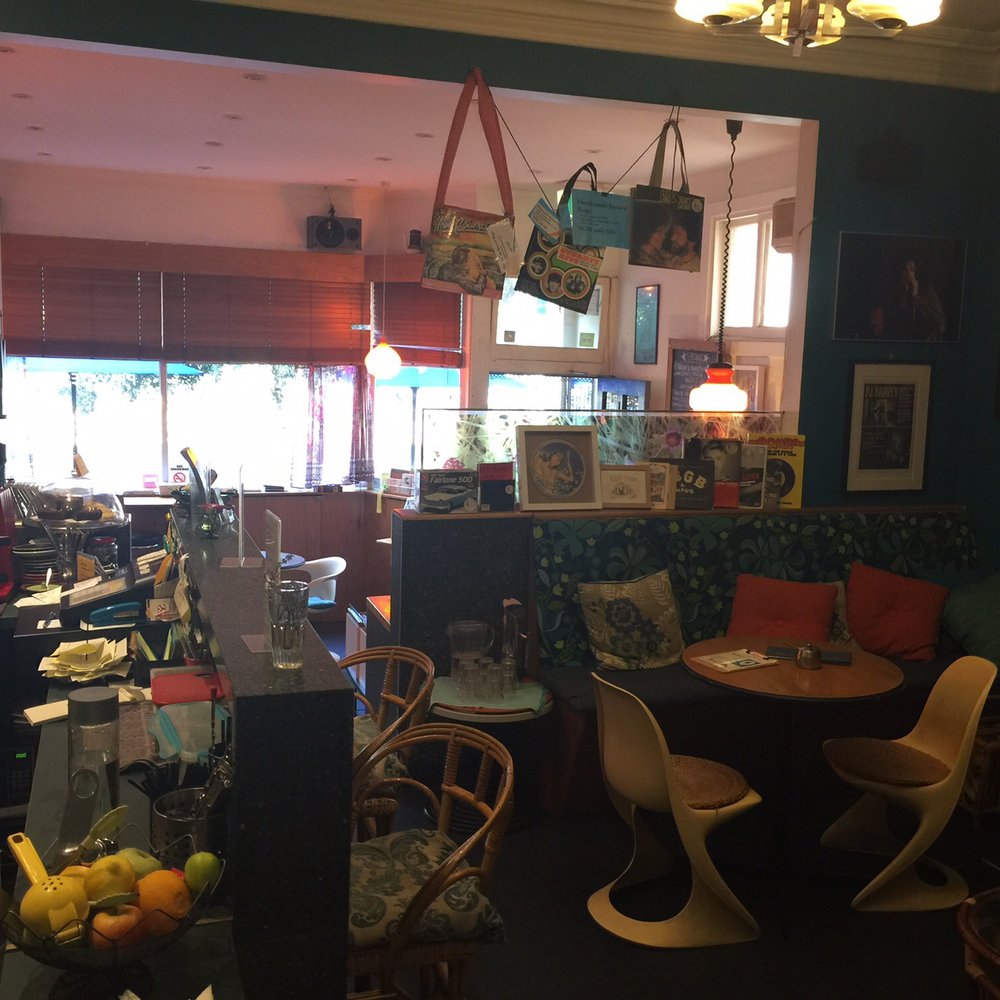 White Rabbit Record Bar - Restaurants Near Me - Kensington, VIC White Rabbit Record Bar - Restaurants Near Me - Kensington, VIC