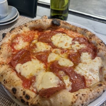 A16 - Pizza - Italian Near Me - San Francisco, California