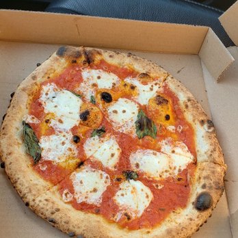 Roberta's - Simply delish. Nothing like a pizza fresh out the oven. Every order is made on request. Guaranteed freshness. - Pizza Near Me - Brooklyn, New York Roberta's - Simply delish. Nothing like a pizza fresh out the oven. Every order is made on request. Guaranteed freshness. - Pizza Near Me - Brooklyn, New York
