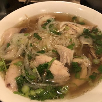 Tamarind Tree Restaurant - Pho ga - Vietnamese Near Me - Seattle, Washington