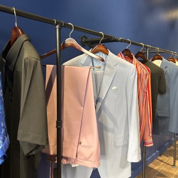 Mark Russell Custom Clothing - Men's Clothing Near Me - Palm Beach, Florida