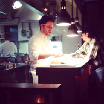 Hearth - Ask for a table by the kitchen! - New American Near Me - New York, New York Hearth - Ask for a table by the kitchen! - New American Near Me - New York, New York