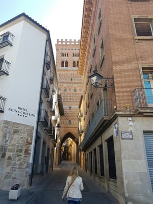 Hotel Reina Cristina by null