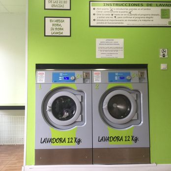 Colada Expres - Laundry Services Near Me - Madrid, M