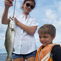 Fishing Charleston 101 - What a Catch!