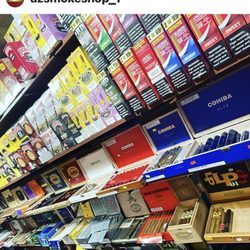 AZ Smoke Shop - Cigar room with a good price