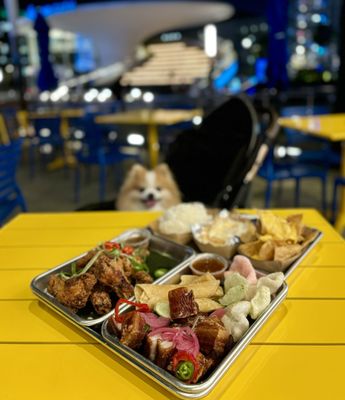 Señor Sisig (SF Thrive City) by null