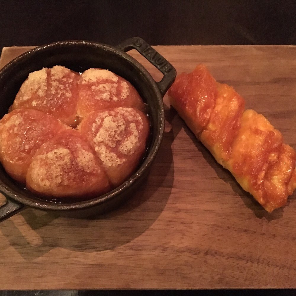 Dinner by Heston Blumenthal - Tipsy cake - British Near Me - London, XGL