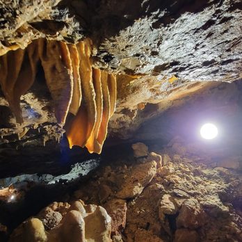 Wonderland Cave - I think this was more bacon, or maybe melted cheese - Landmarks & Historical Buildings Near Me - Nemo, South Dakota Wonderland Cave - I think this was more bacon, or maybe melted cheese - Landmarks & Historical Buildings Near Me - Nemo, South Dakota
