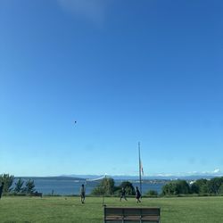 Harborview Park - Volleyball