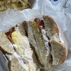 Kismet Bagels Luncheonette