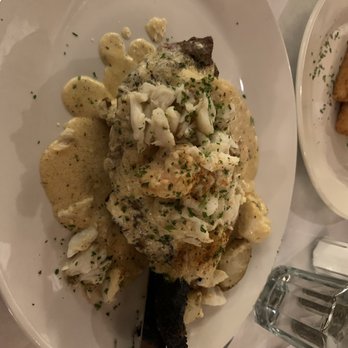 Angie's Seafood - Steak Nina NY Strip - Seafood Near Me - Baltimore, Maryland