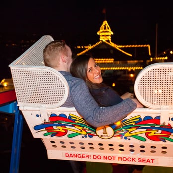 Balboa Fun Zone - One of our engagement shots - our photographers took the car behind us to get it! - Amusement Parks Near Me - Newport Beach, California Balboa Fun Zone - One of our engagement shots - our photographers took the car behind us to get it! - Amusement Parks Near Me - Newport Beach, California