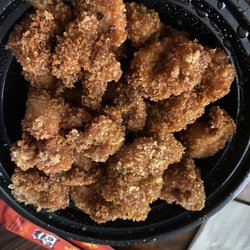 Phusion Cafe - A9. Taiwan Popcorn Chicken