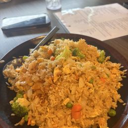 Fried Rice Fried Rice