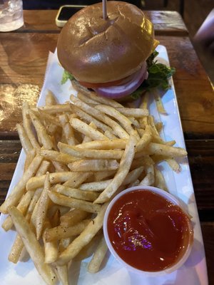 Bureau Bar and Restaurant by null