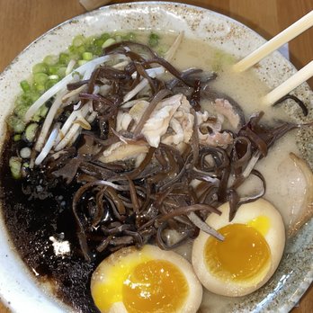 Ramen Takagi - Black shoyu - Japanese Near Me - Oviedo, Florida Ramen Takagi - Black shoyu - Japanese Near Me - Oviedo, Florida