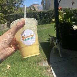 Mango Lassi Mango Lassi