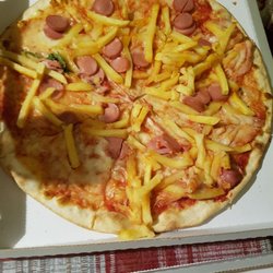 Ok Pizza - America pizza