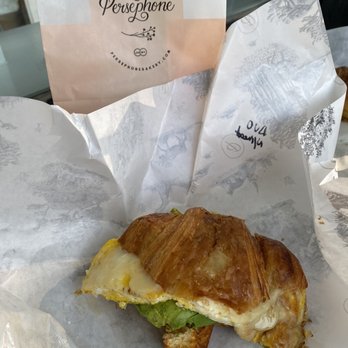 Persephone Bakery - Egg sandwich with avocado - Bakeries Near Me - Wilson, Wyoming Persephone Bakery - Egg sandwich with avocado - Bakeries Near Me - Wilson, Wyoming