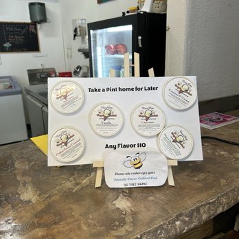 Busy Bee Frozen Custard - Food Trucks Near Me - Albuquerque, New Mexico