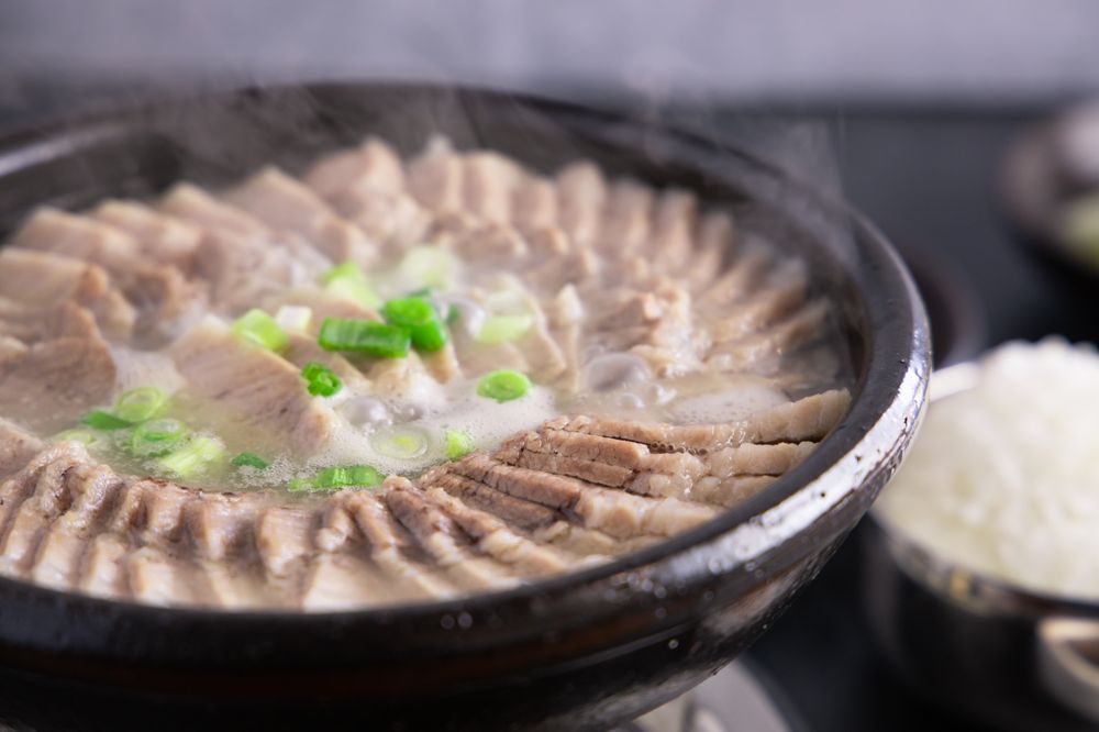 JINSOL GUKBAP LA 543 Photos & 263 Reviews 4031 W 3rd St, Los