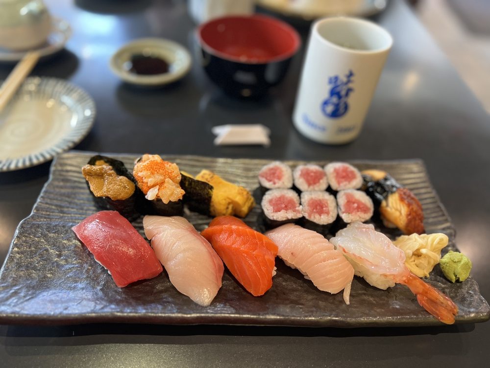 Sushi Bar Ajisai