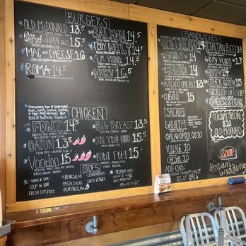 Local West - Menu - Gastropubs Near Me - Cleveland, Ohio