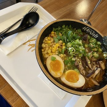 Ramen Hayashi - 4. Spicy Miso Ramen - Ramen Near Me - Clovis, California Ramen Hayashi - 4. Spicy Miso Ramen - Ramen Near Me - Clovis, California