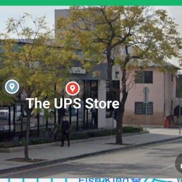Exterior photo of The UPS Store - Glendale, California Exterior photo of The UPS Store - Glendale, California