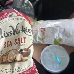 CHICKEN CAPRESE. Potato Chips and  H2O