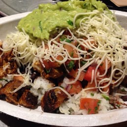 Chicken Bowl