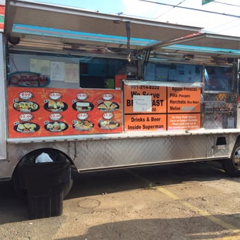 Taqueria Express - Food Trucks Near Me - Memphis, Tennessee