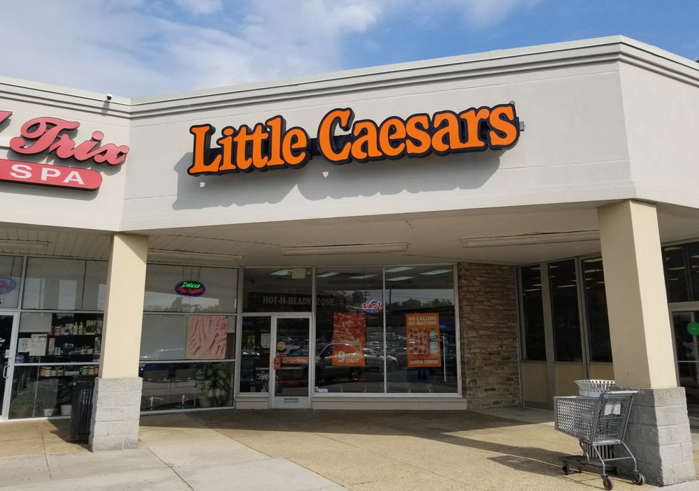 little caesars topeka