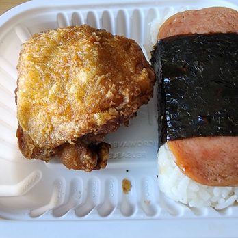 Zippy's Vineyard - Chicken and spam musubi - Diners Near Me - Honolulu, Hawaii Zippy's Vineyard - Chicken and spam musubi - Diners Near Me - Honolulu, Hawaii