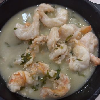 Petiscos - Shrimp: simple in garlic similar to Spanish tapas style. 3.5 stars - Portuguese Near Me - San Jose, California Petiscos - Shrimp: simple in garlic similar to Spanish tapas style. 3.5 stars - Portuguese Near Me - San Jose, California