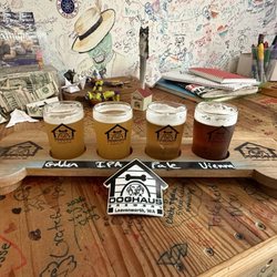 Taster flight