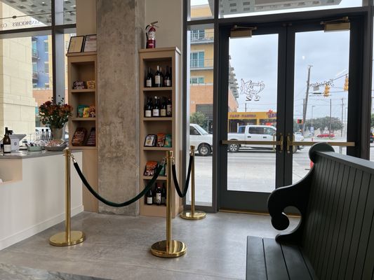 The Newstand Coffee and Sandwiches by null