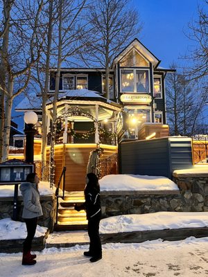 Hearthstone Restaurant by null