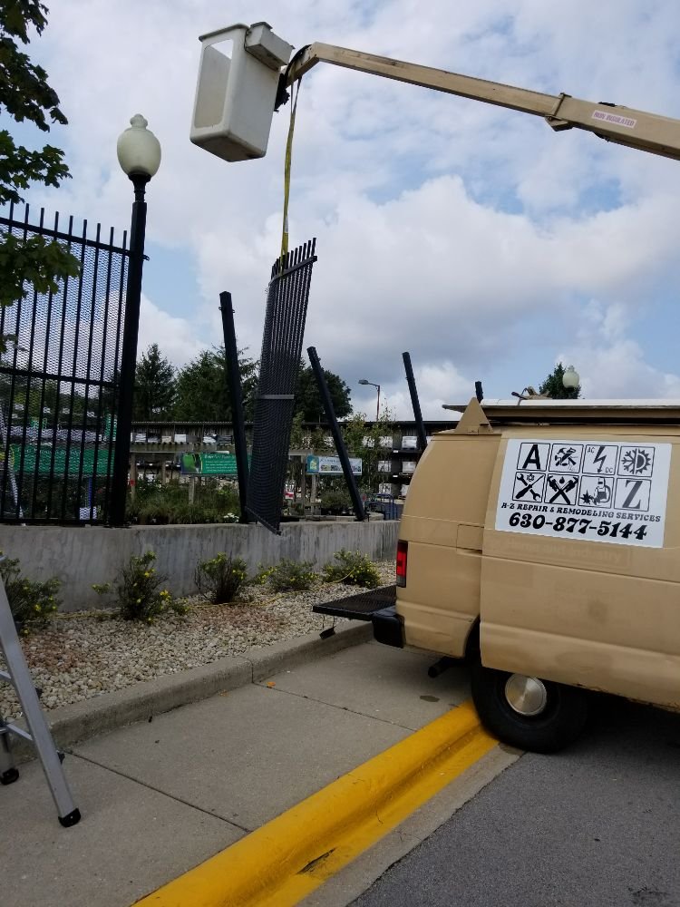 Slide of A-Z Repair and Remodeling Services