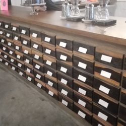 Cup Fiction