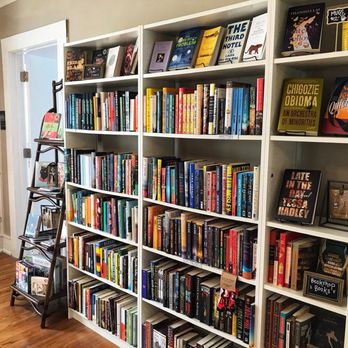 Pagination Bookshop - Used Bookstore Near Me - Springfield, Missouri
