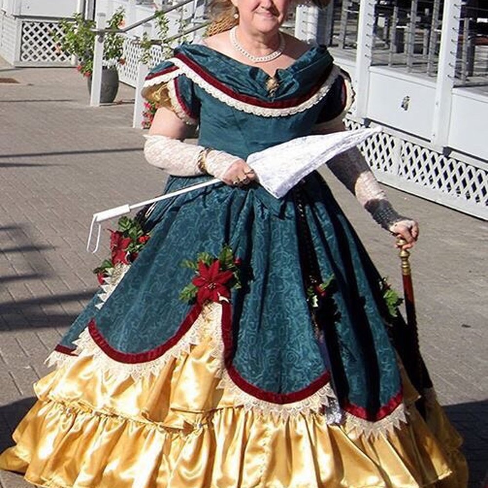 Dickens on the Strand - Tours Near Me - Galveston, Texas