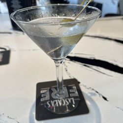 Happy hour Martini