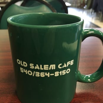 Old Salem Cafe - American Near Me - Marshall, Virginia