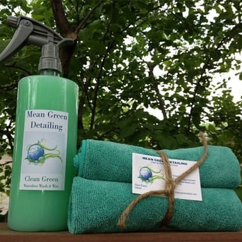 Mean Green Detailing - $19.99 + 2 microfiber towels!!! - Auto Detailing Near Me