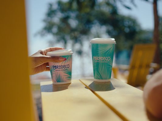 Paradeco Coffee Roasters by null