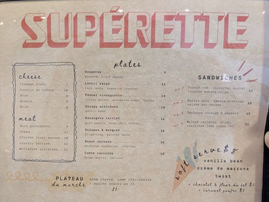 Supérette by null