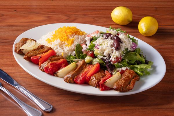 Panini Kabob Grill - Carlsbad by null