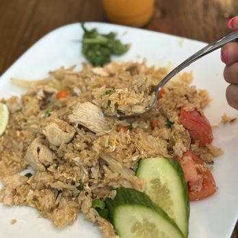 TipThai Thai Cuisine - Chicken Fried Rice - Thai Near Me - Washington, DC, District of Columbia TipThai Thai Cuisine - Chicken Fried Rice - Thai Near Me - Washington, DC, District of Columbia